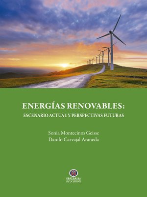 cover image of Energías renovables